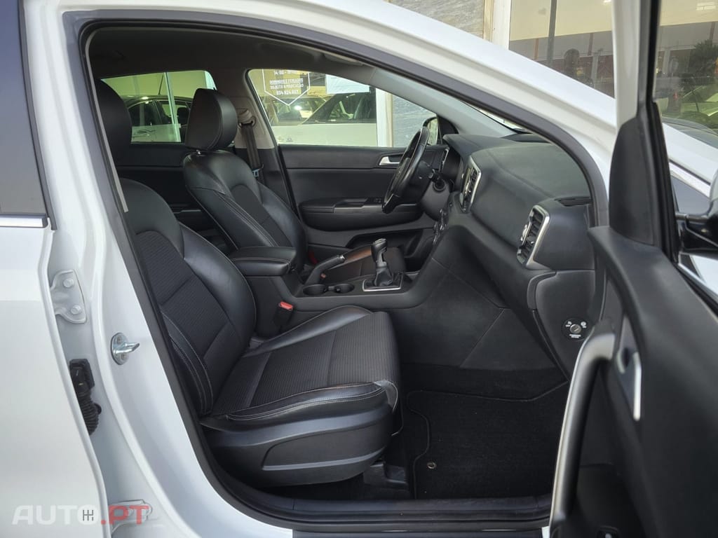 Kia Sportage 1.7 CRDi ISG TX Prime