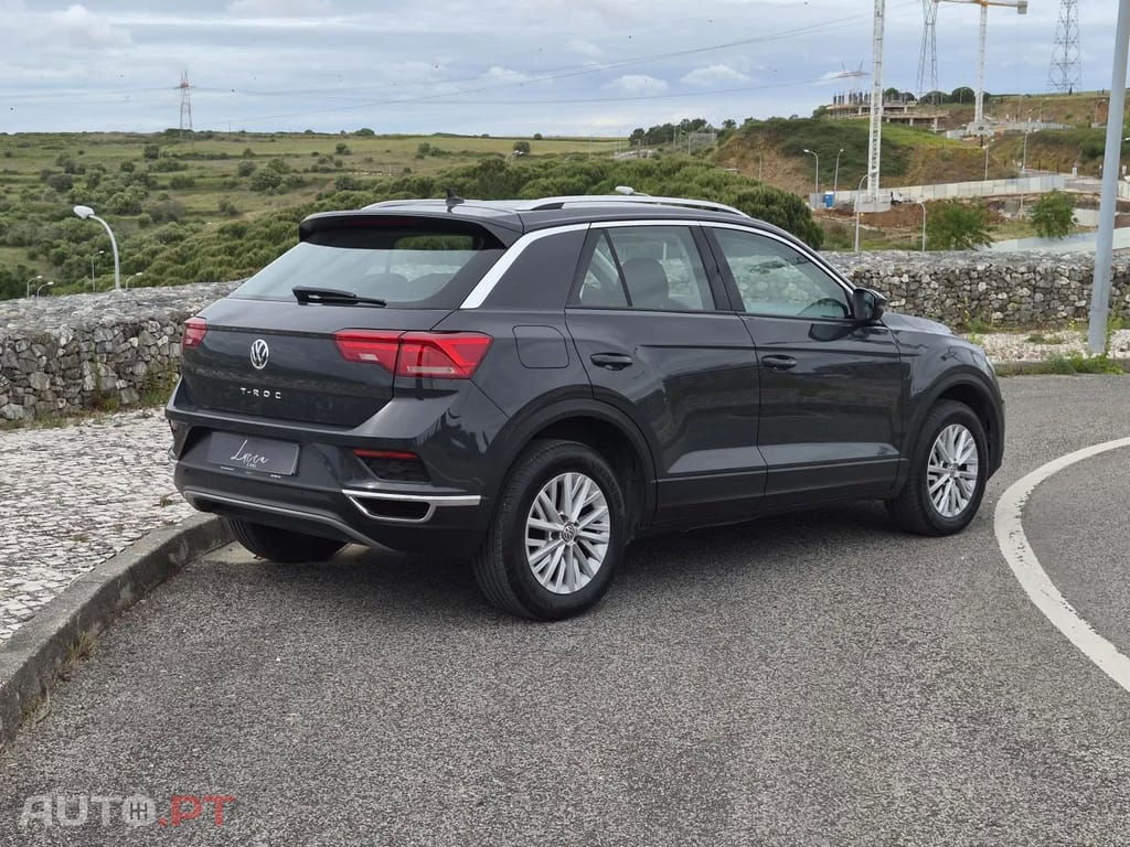 Volkswagen T-Roc 1.0 TSI Style
