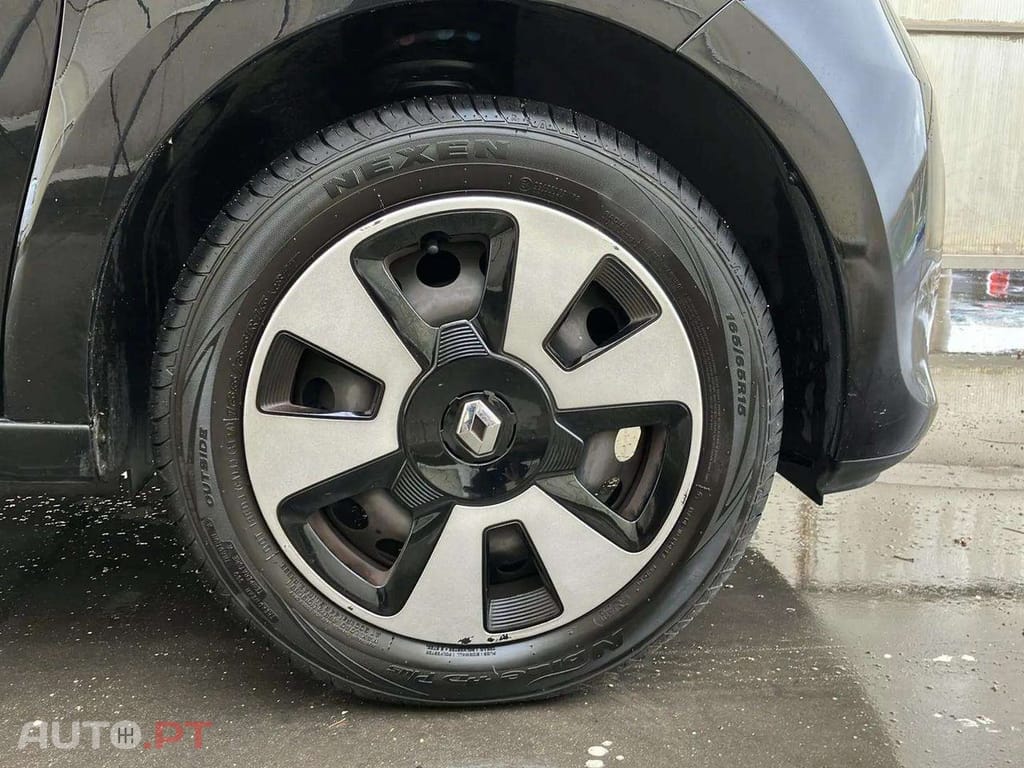 Renault Twingo 1.0 SCe Limited