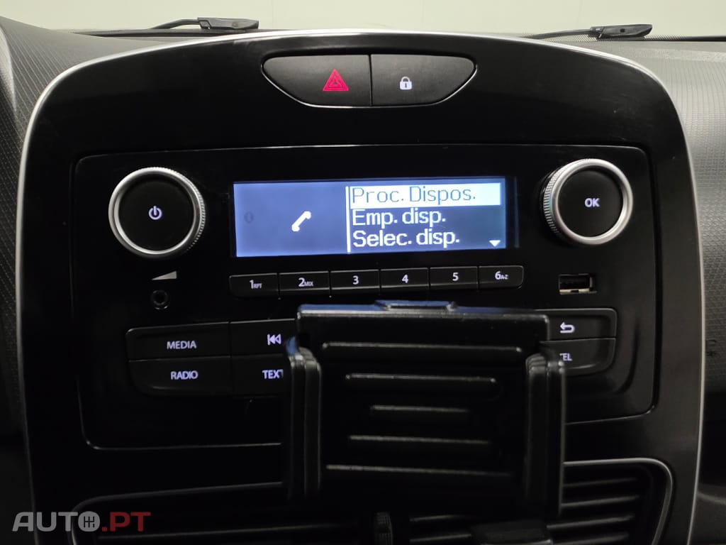 Renault Clio SOCIETE 1.5 DCI ZEN