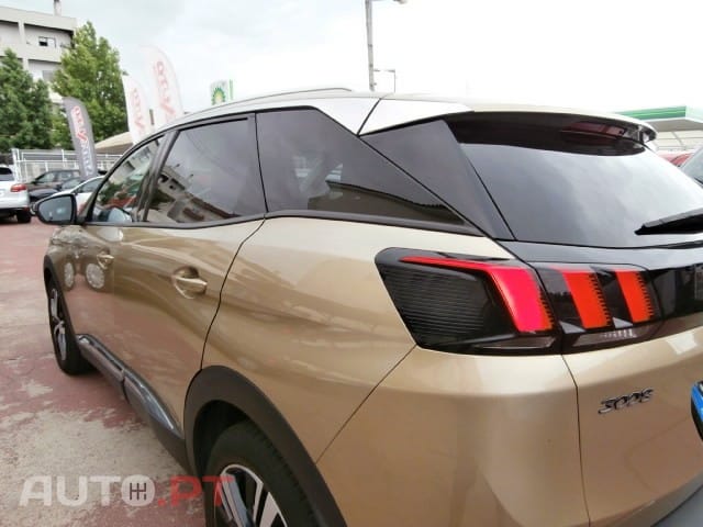 Peugeot 3008 1.6 BlueHDi Allure EAT6 J18