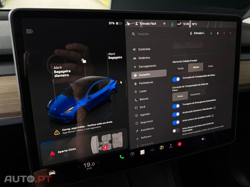 Tesla Model Y Long-Range RWD