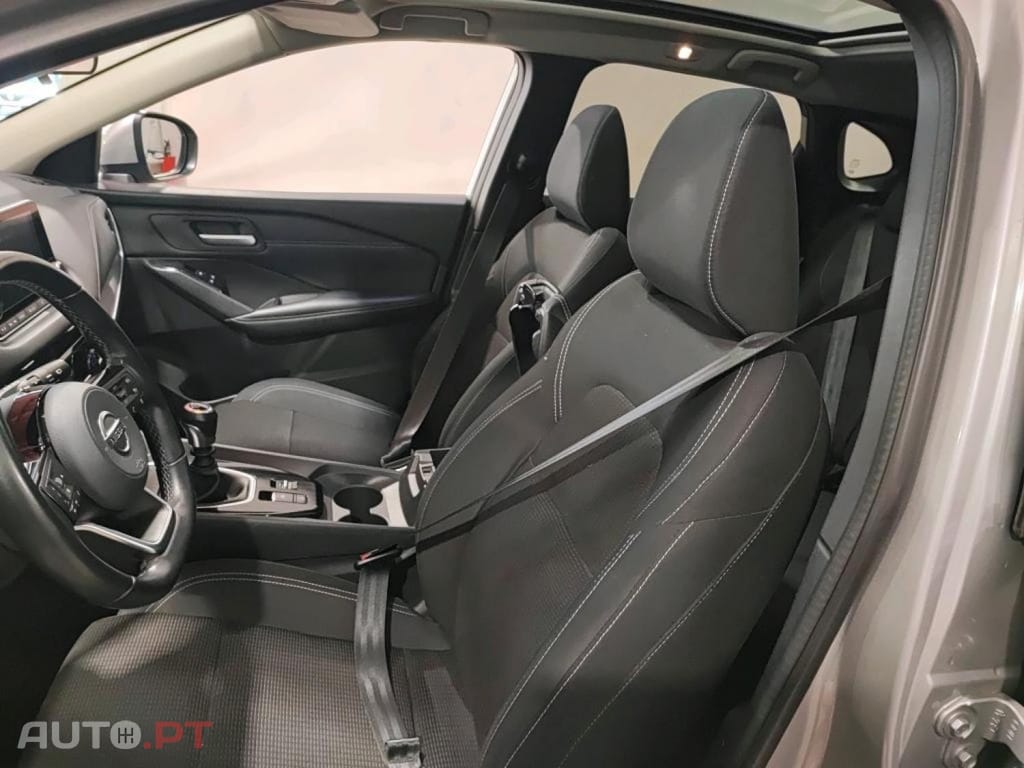 Nissan Qashqai 1.3 DIG-T N-Connecta 