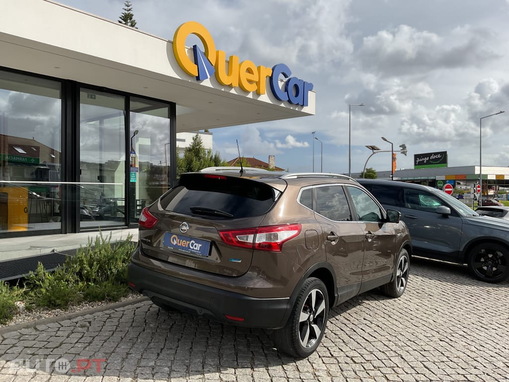 Nissan Qashqai 1.5 dCi 360 Pack S