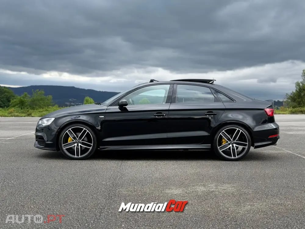 Audi A3 2.0 TDi S-line