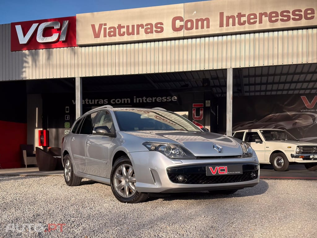Renault Laguna Break 2.0 DCI 150 CV BLACK EDITION