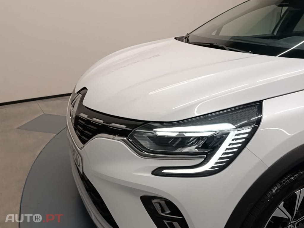 Renault Captur 1.0 TCe Intense 