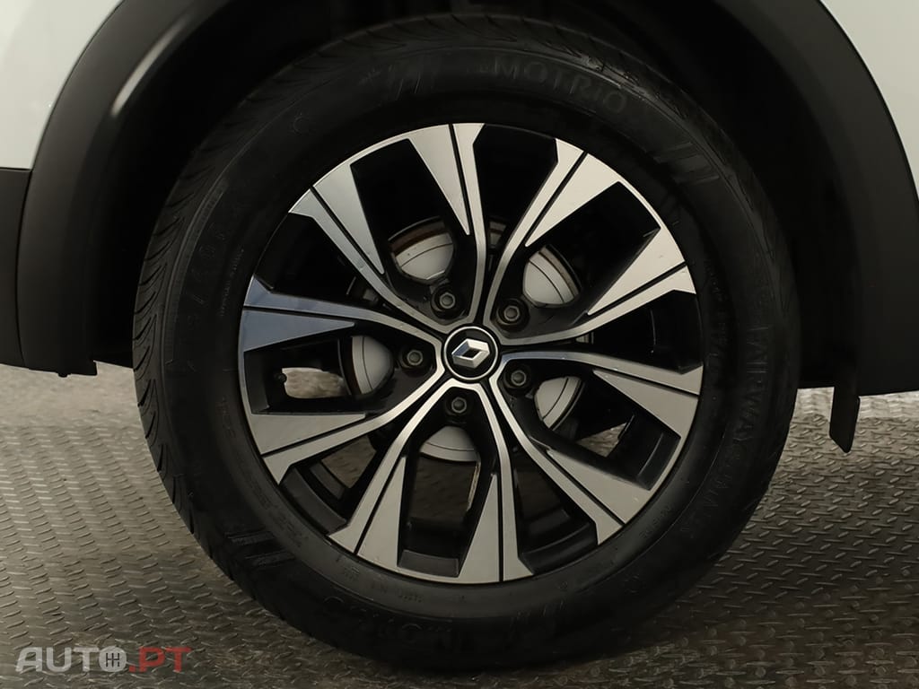Renault Captur 1.0 TCe Techno Bi-Fuel