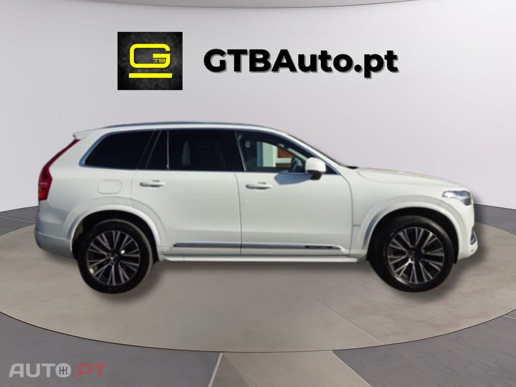 Volvo XC90 I.V.A DEDUTIVEL T8 Inscription