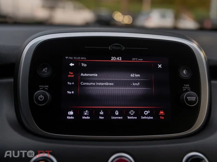 Fiat 500X 1.3 MJ Sport