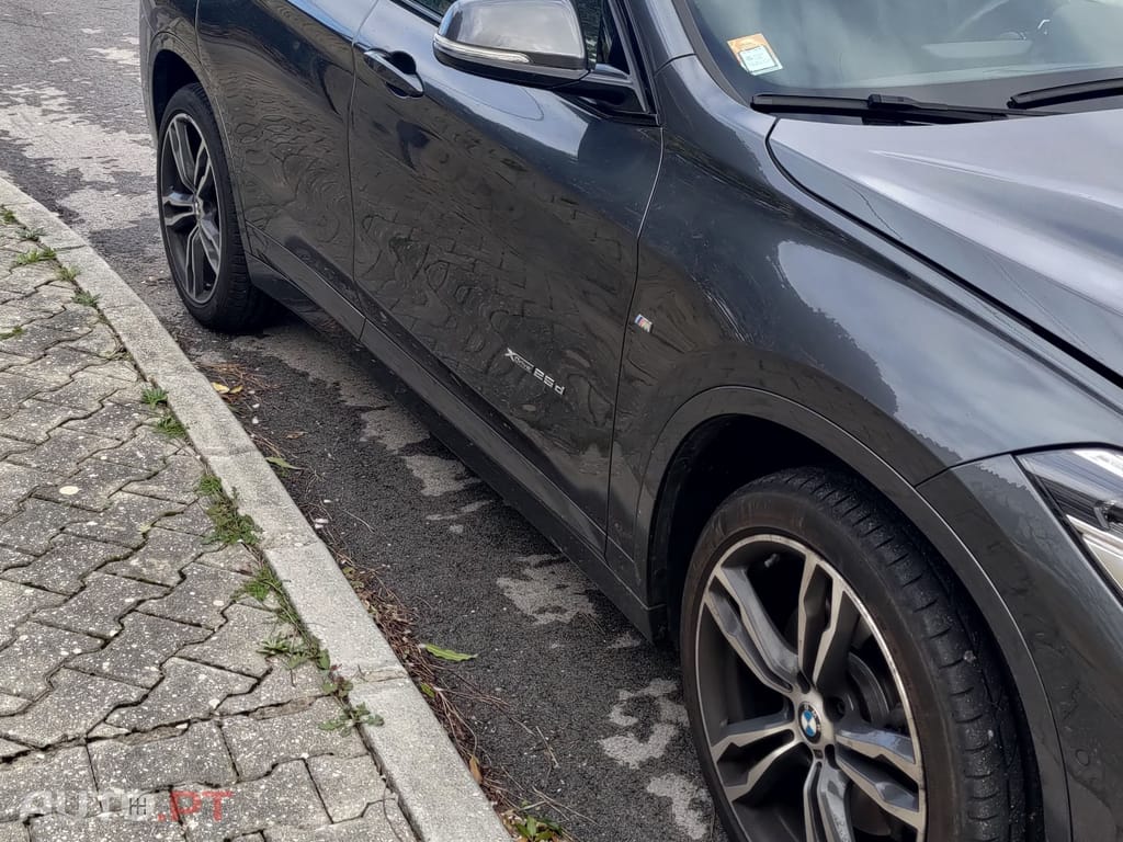 BMW X1 25D Xdrive
