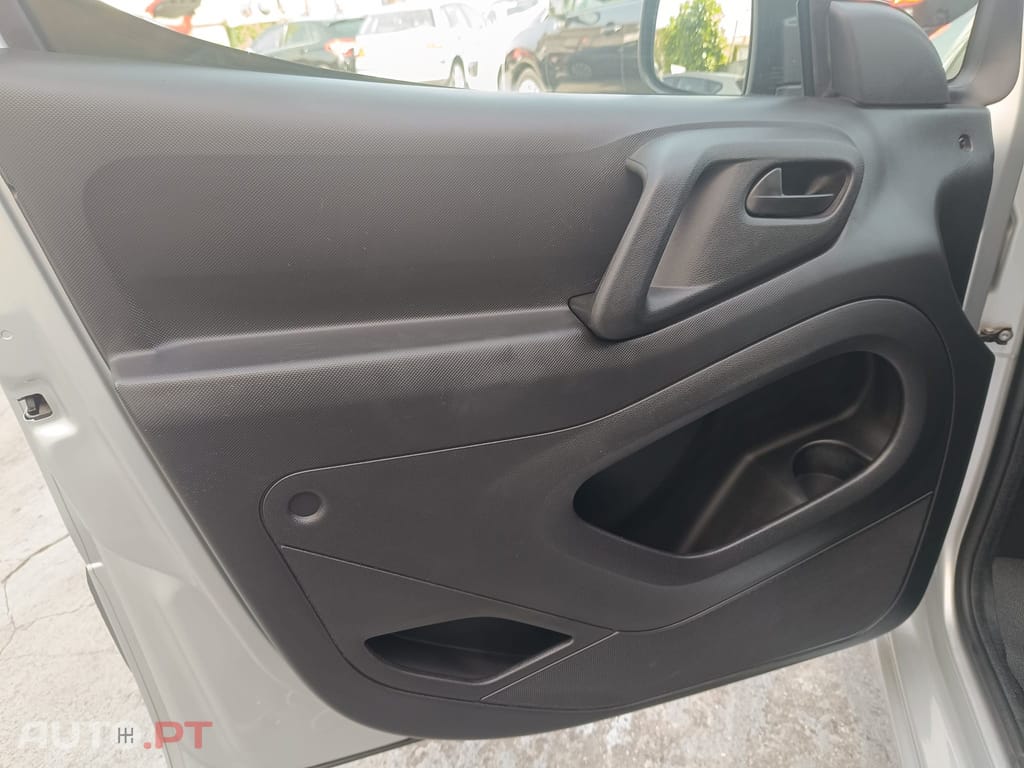 Peugeot Partner 1.6 HDi SE Outdoor