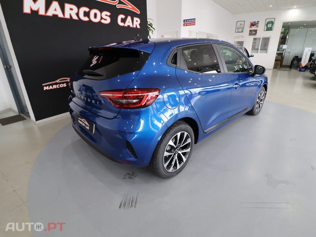 Mitsubishi Colt 1.0 MPI-T Kaiteki