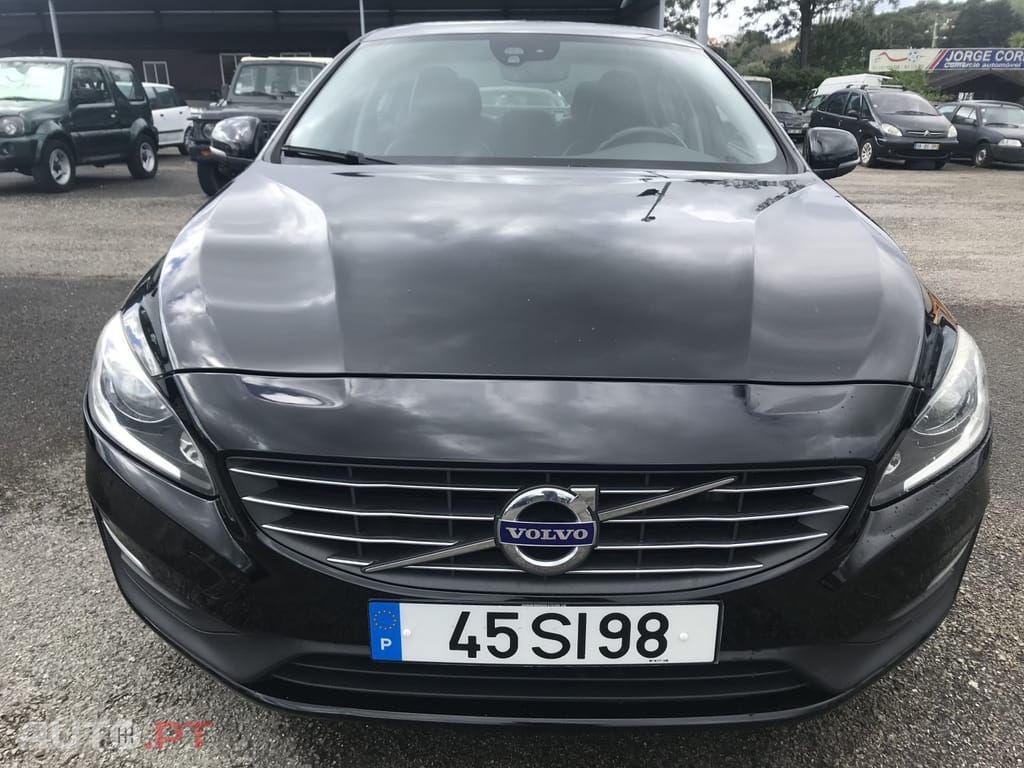 Volvo S60 2.0 D2 Kinetic Geartronic