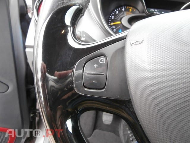 Renault Captur 1.5 dCi Exclusive