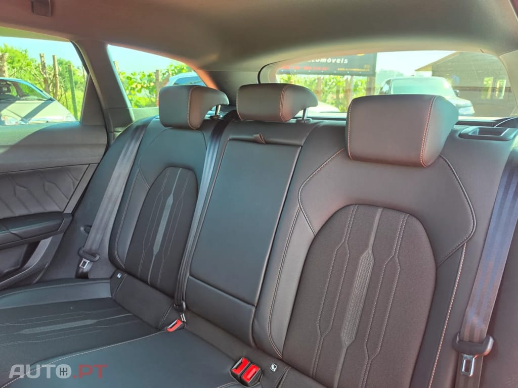 Cupra Leon ST 1.4 e-Hybrid MID DSG