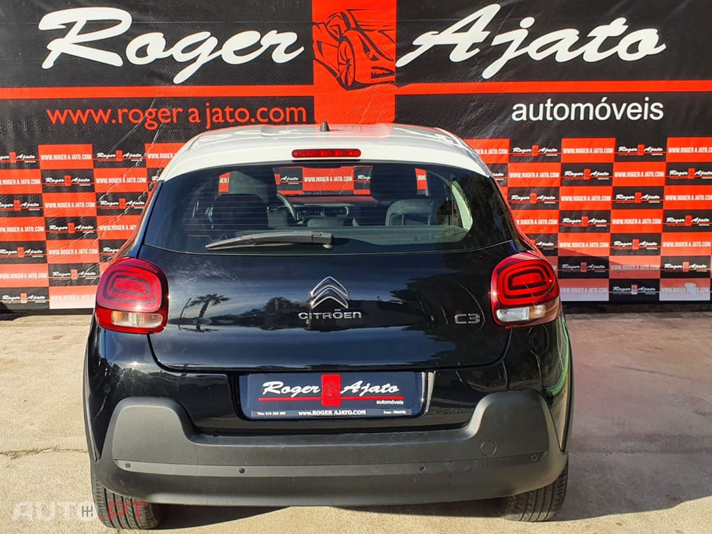 Citroen C3 1.6 BlueHDi Feel