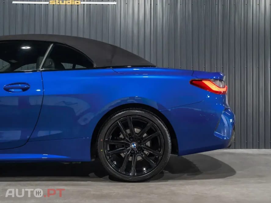 BMW 420 i Pack Desportivo M Auto