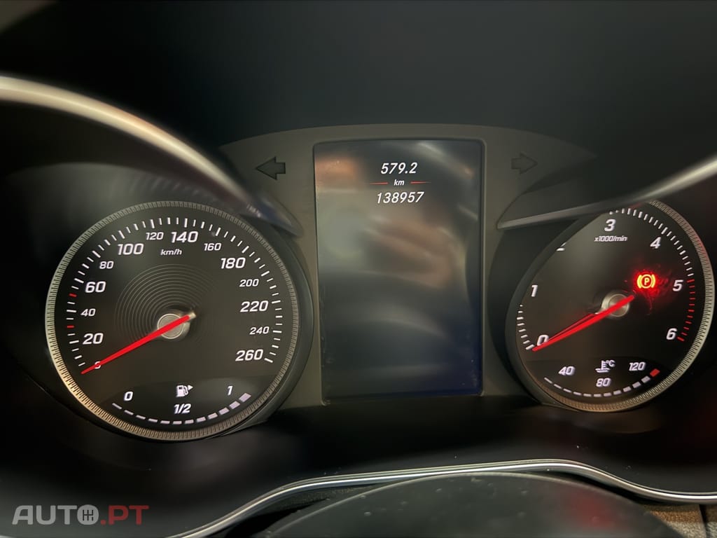 Mercedes-Benz C 220 (BlueTEC) d Station 7G-TRONIC AMG Line