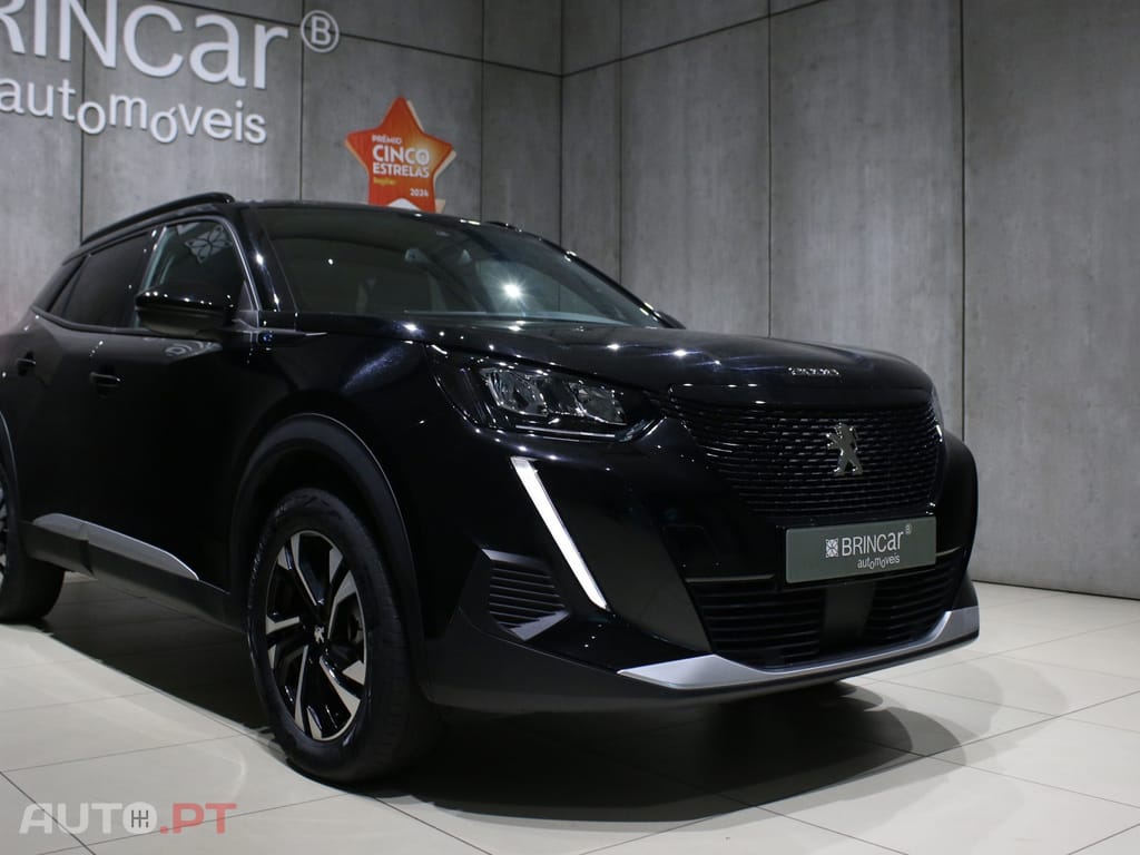 Peugeot E-2008 Allure