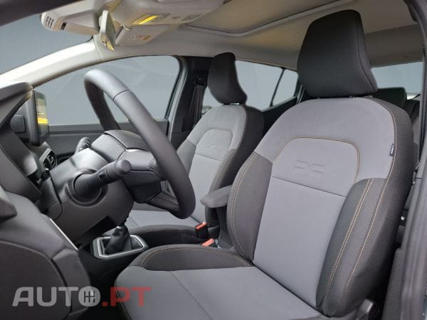 Dacia Sandero ECO-G 100 Bi-Fuel Stepway Extreme+