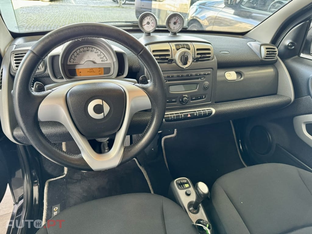 Smart ForTwo PULSE