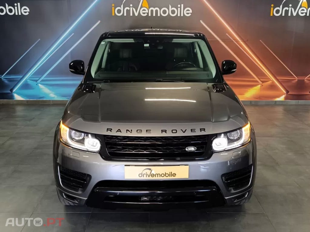 Land Rover Range Rover Sport 2.0 SD4 S