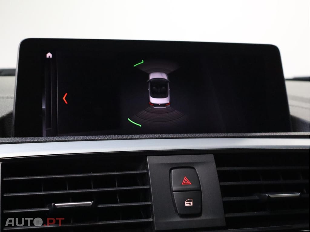 BMW 218 i Cabrio Pack M Auto