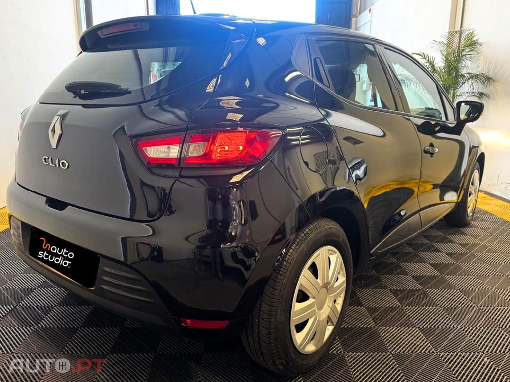 Renault Clio 1.2 Zen
