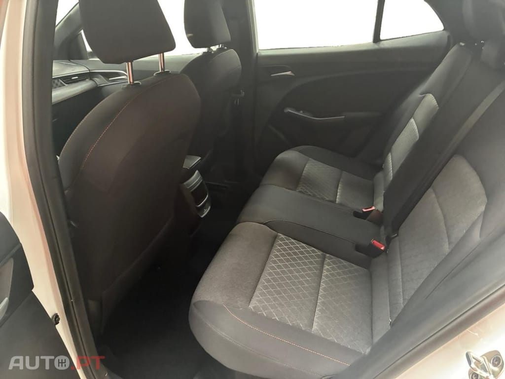 MG MG3 1.5 i 16V Hybrid+
