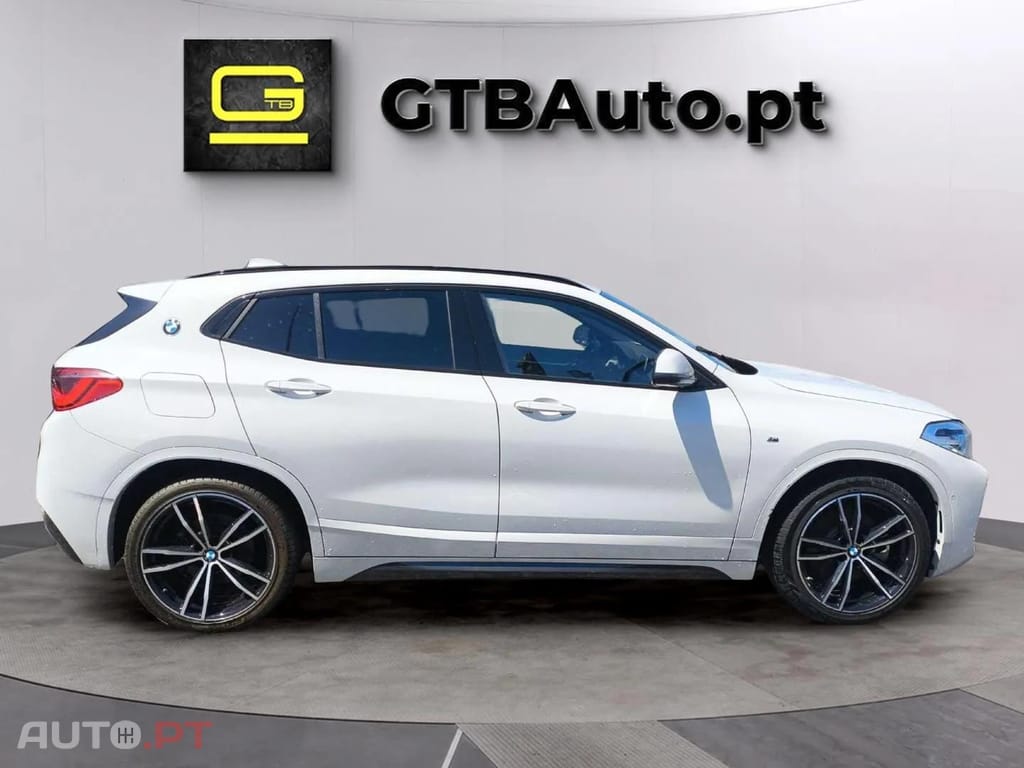 BMW X2 XDRIVE 20D