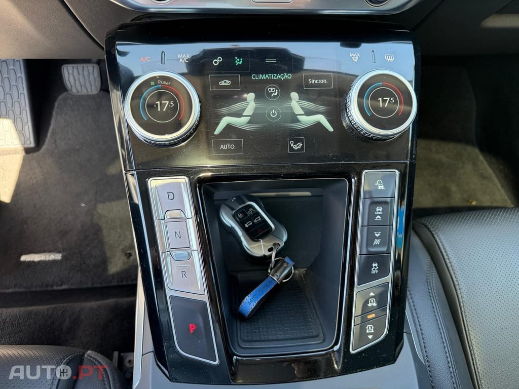 Jaguar I-Pace S AWD Aut.