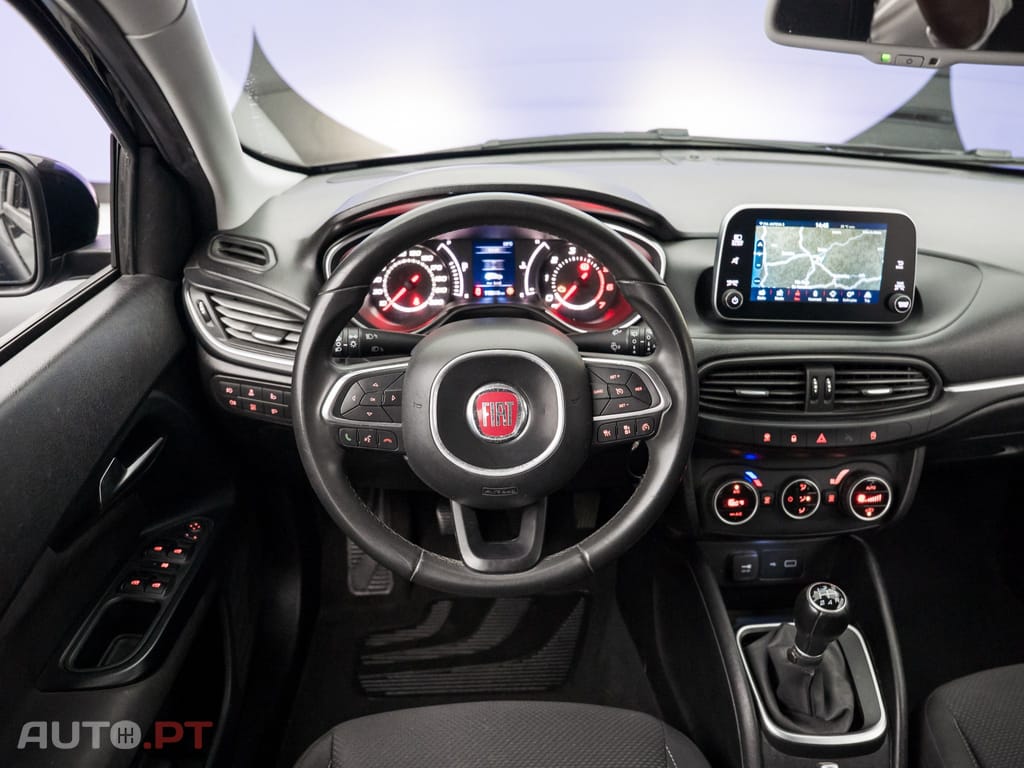 Fiat Tipo 1.3 M-Jet Lounge