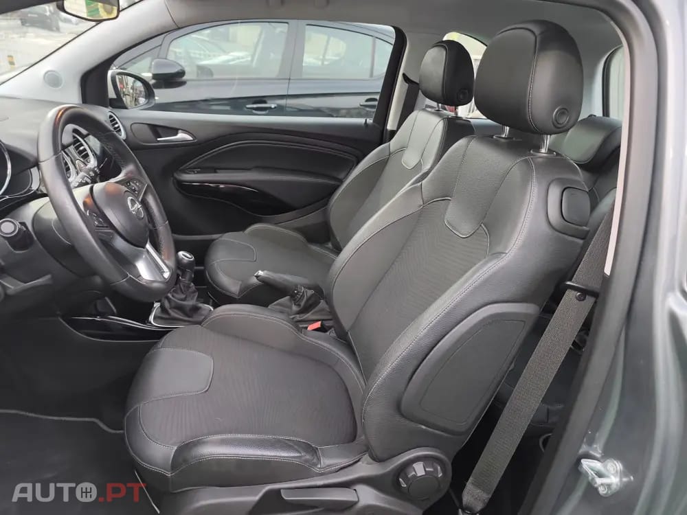 Opel Adam 1.2 Slam J18
