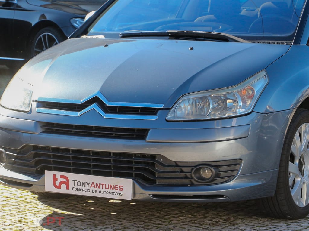 Citroen C4 1.6 HDi 110 VTR