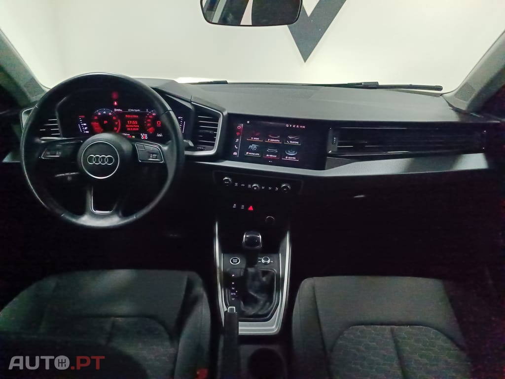 Audi A1 Sportback 25 TFSI Advanced S tronic