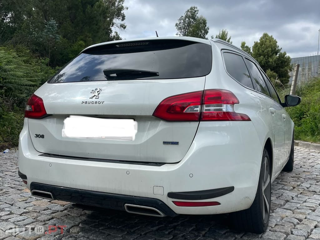 Peugeot 308 SW SW