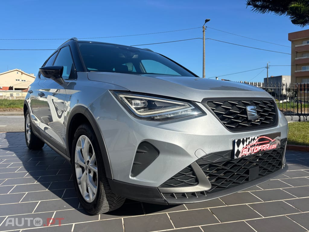 Seat Arona 1.0 TSI FR DSG