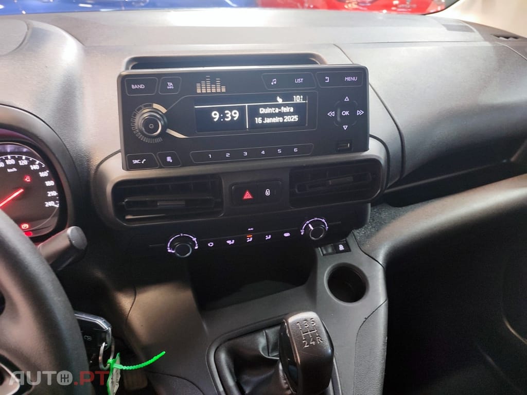 Opel Combo 1.5 CDTi L2H1 Enjoy