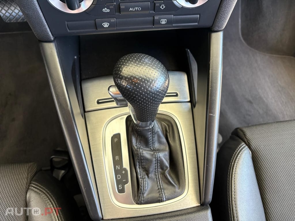 Audi A3 Sportback 2.0 TDi S-line S tronic