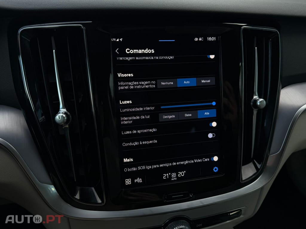 Volvo V60 2.0 T6 AWD TE Essential