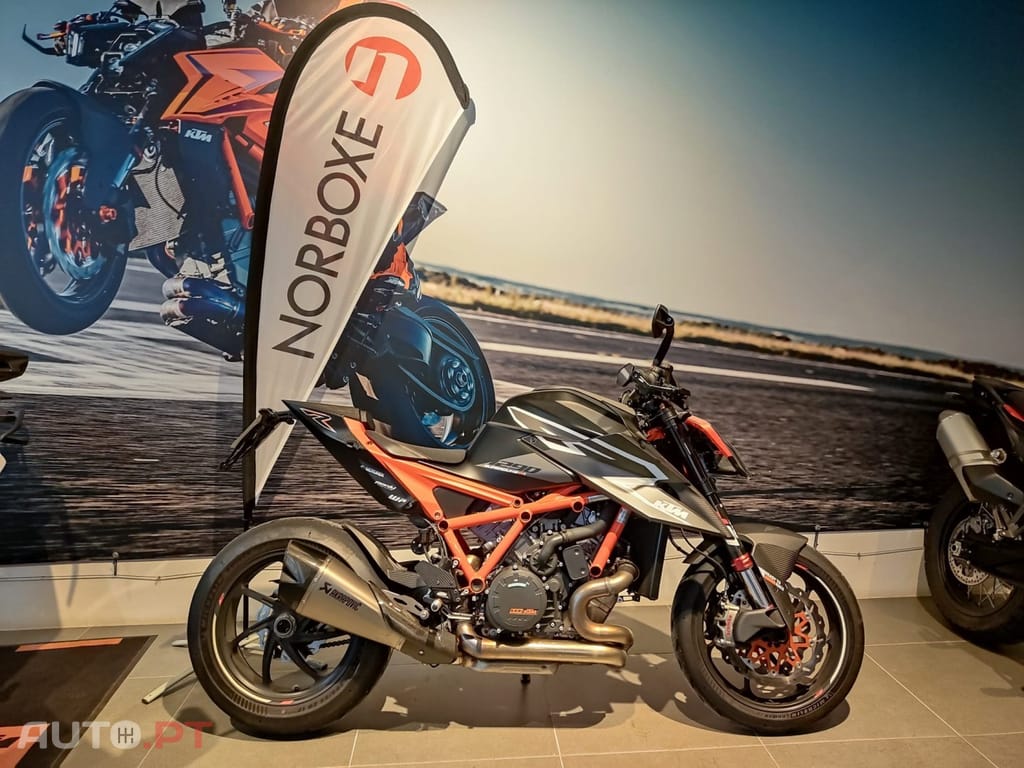 KTM Superduke SUPER DUKE RR