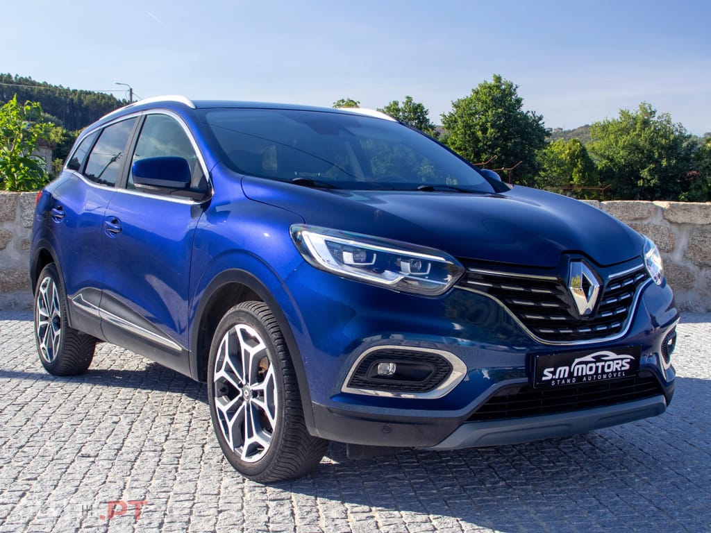 Renault Kadjar 1.5 Blue dCi Intens EDC