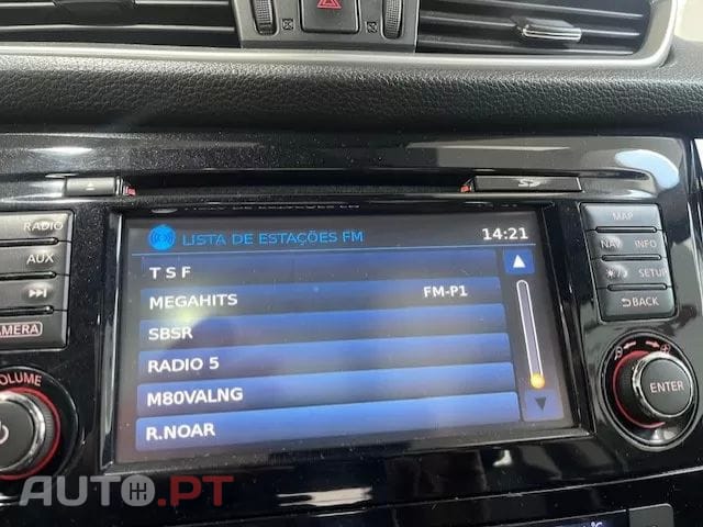 Nissan Qashqai 1.5 dCi Tekna Premium 17