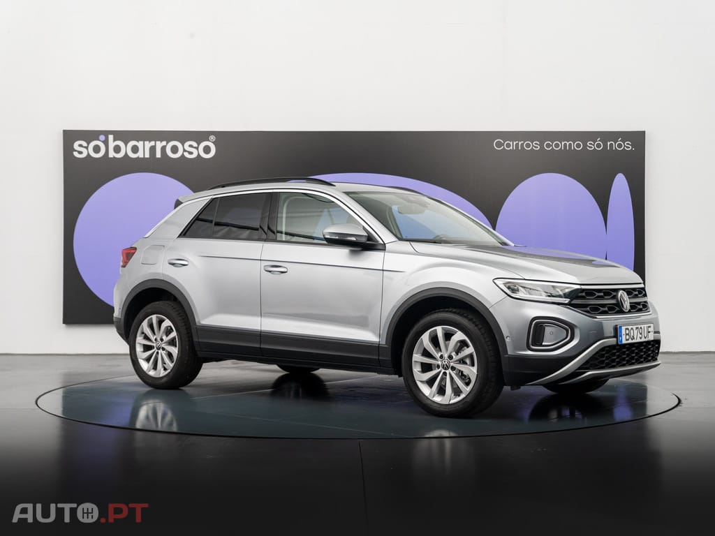 Volkswagen T-Roc 1.0 TSI Urban