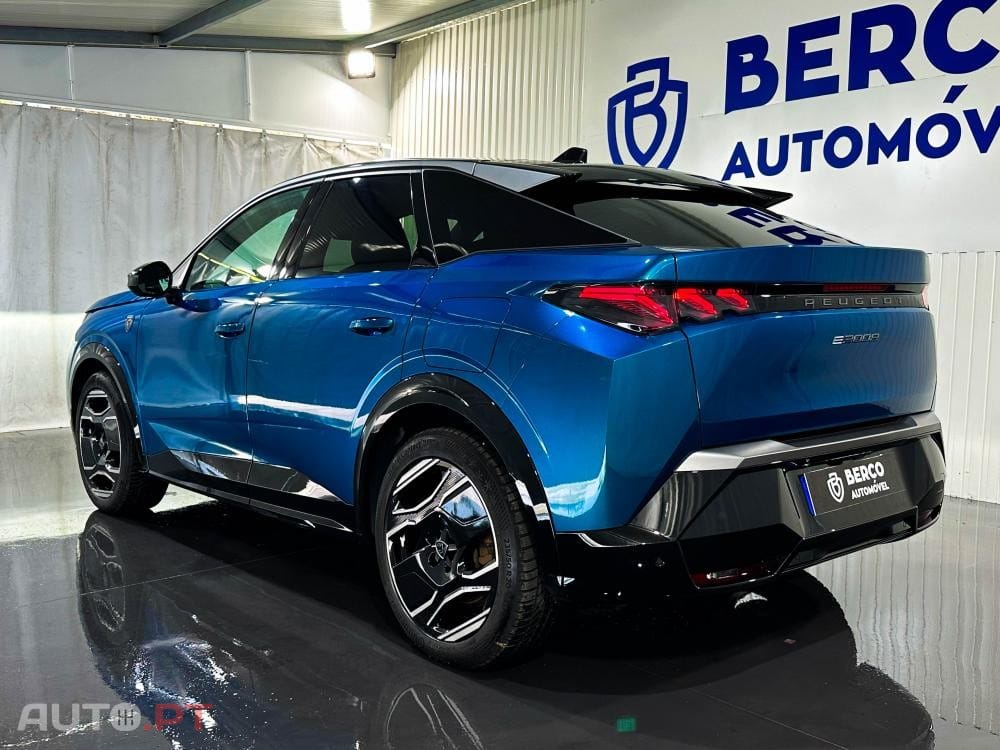 Peugeot E-3008 73 kWh GT