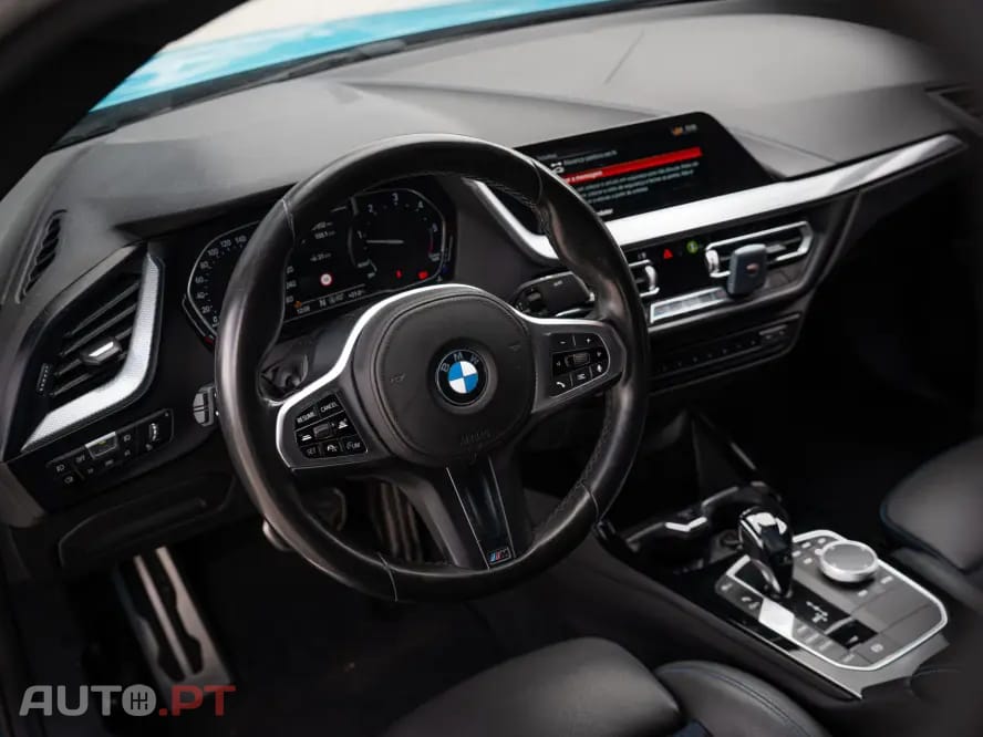 BMW 220 d Aut. M Sport