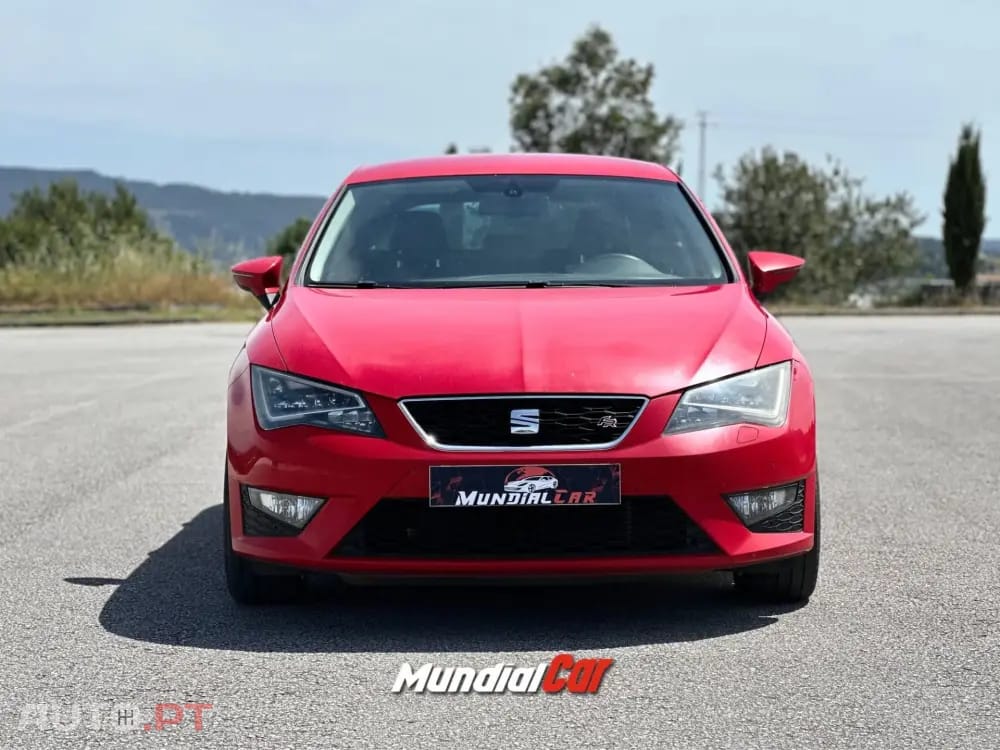 Seat Leon 2.0 TDi FR S/S