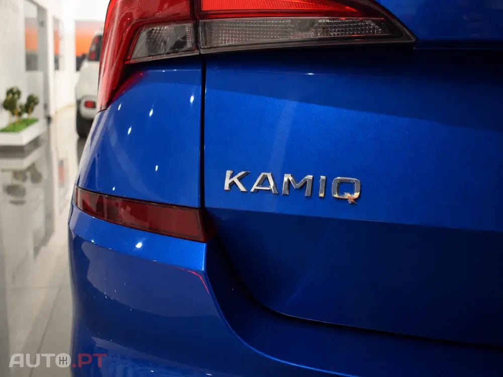 Skoda Kamiq 1.0 TSI Style