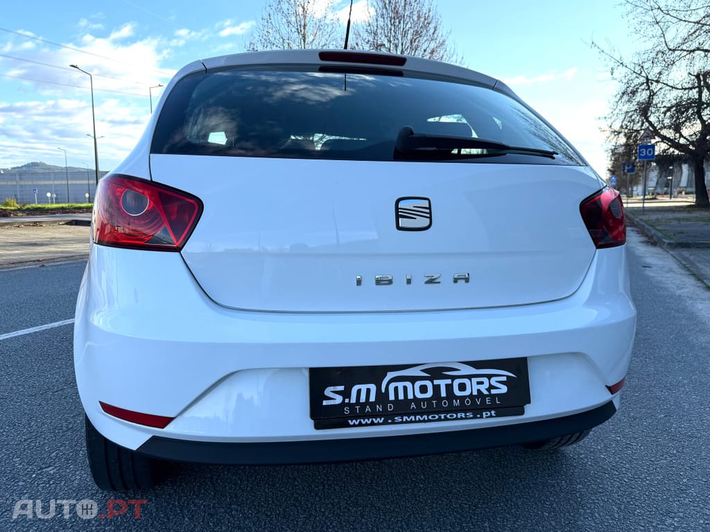 Seat Ibiza 1.2 12V Fresc